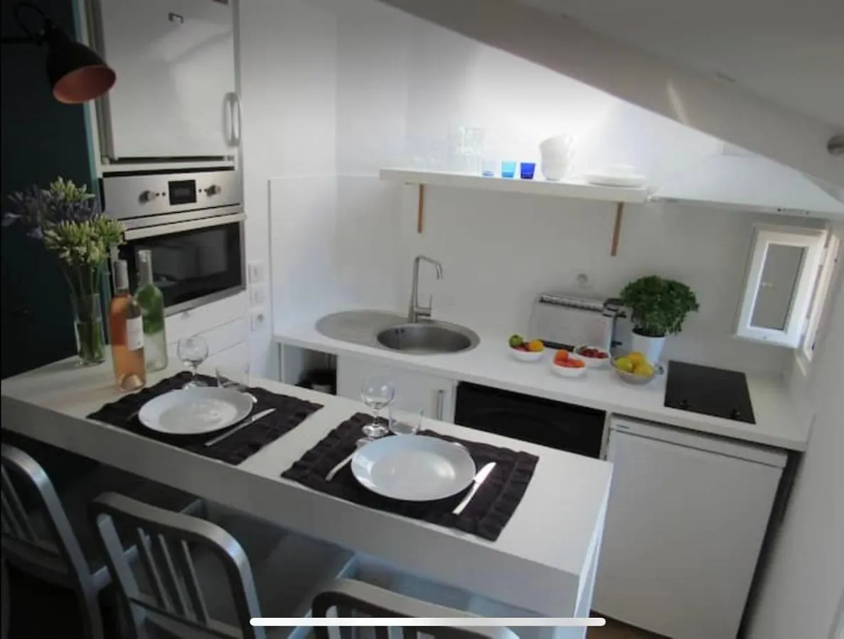 Homelivia, Lovely One Bedroom Flat Place Garibaldi Et Port Ницца
