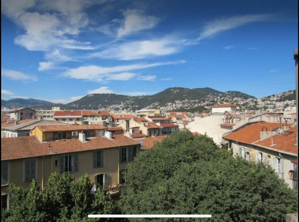 Homelivia, Lovely One Bedroom Flat Place Garibaldi Et Port Ницца Франция