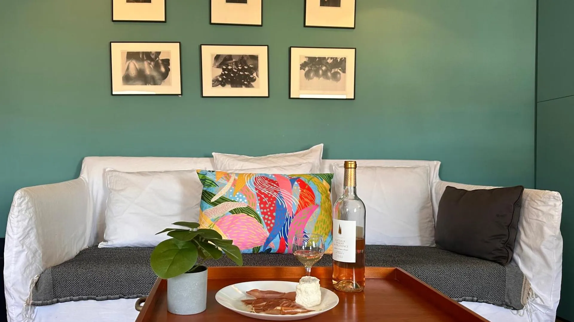 Homelivia, Lovely One Bedroom Flat Place Garibaldi Et Port location