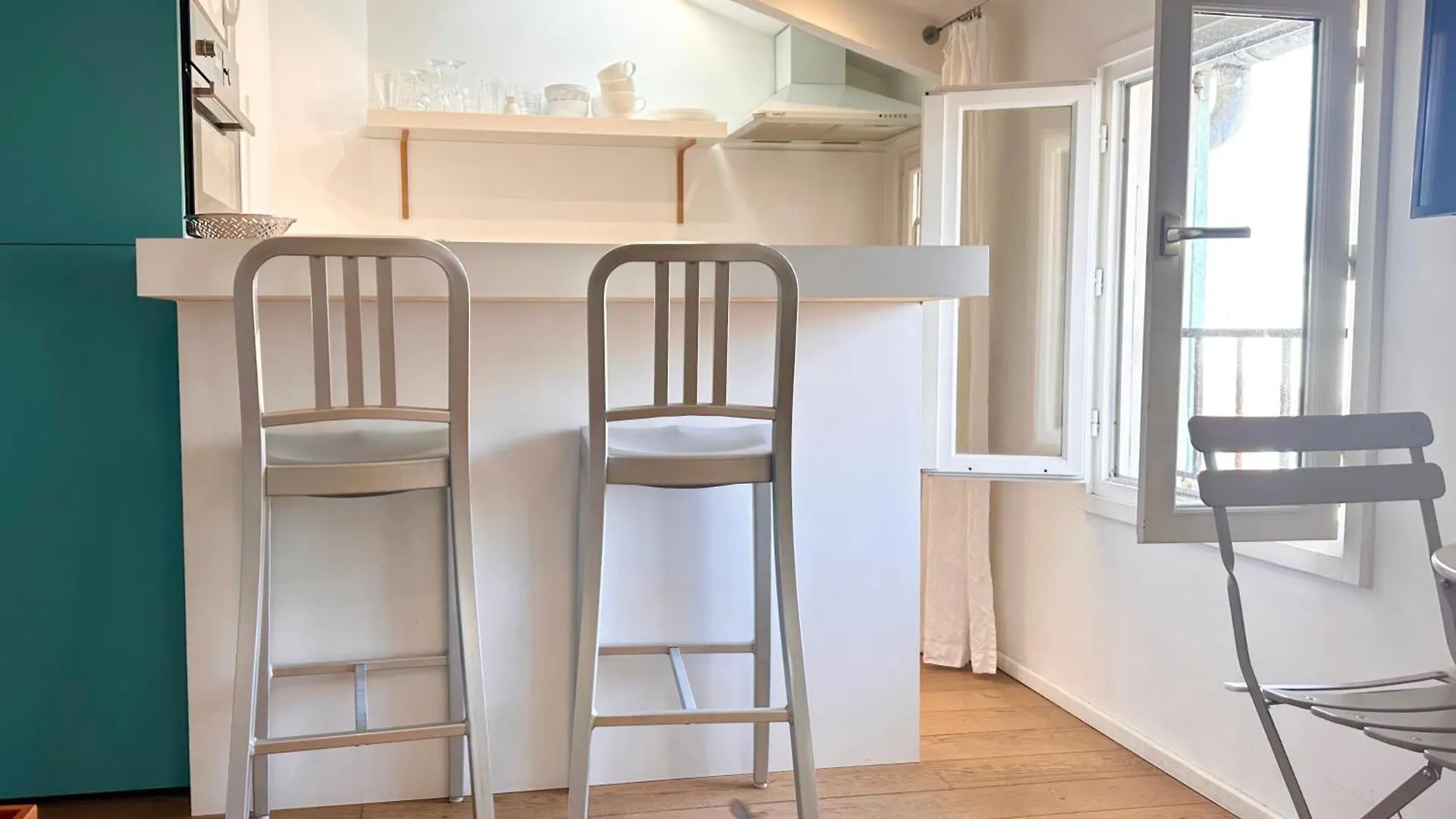 Апартаменты Homelivia, Lovely One Bedroom Flat Place Garibaldi Et Port Ницца