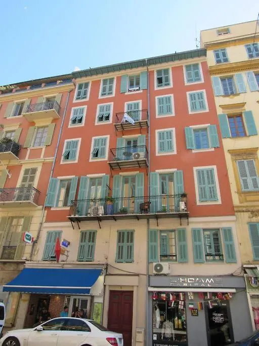 Homelivia, Lovely One Bedroom Flat Place Garibaldi Et Port Nicea 0*,
